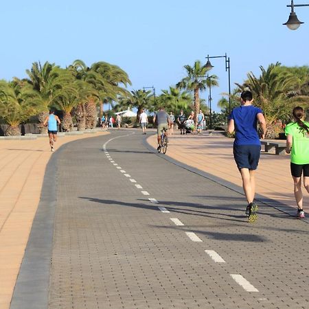 Los Pocillos Villa Mar Azul Suite מראה חיצוני תמונה