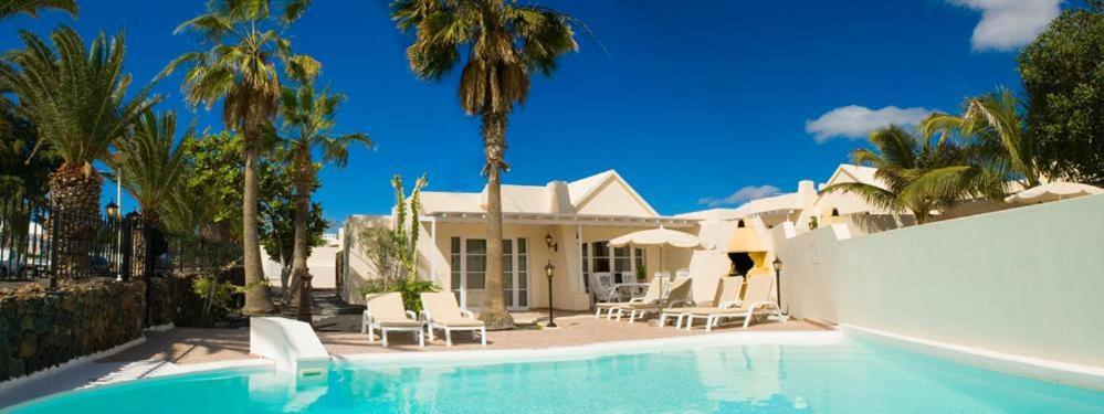 Los Pocillos Villa Mar Azul Suite מראה חיצוני תמונה