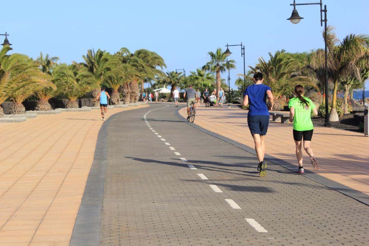 Los Pocillos Villa Mar Azul Suite מראה חיצוני תמונה